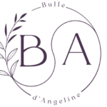 Logo Bulle d'Angeline