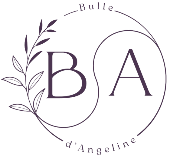 Logo Bulle d'Angeline